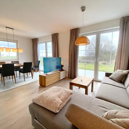 Distelfink Mit Sauna Und Kamin