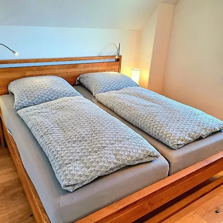 Distelfink Mit Sauna Und Kamin Holiday home Dranske