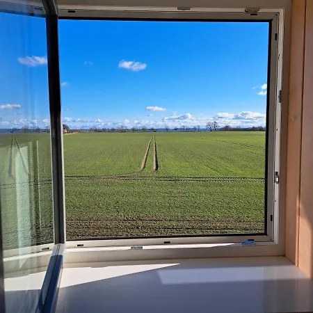 Distelfink Mit Sauna Und Kamin * Dranske