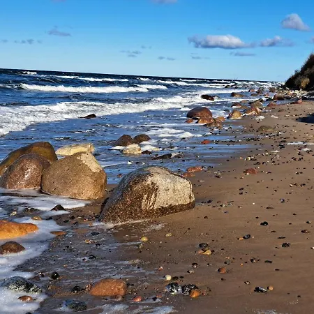 Distelfink Mit Sauna Und Kamin