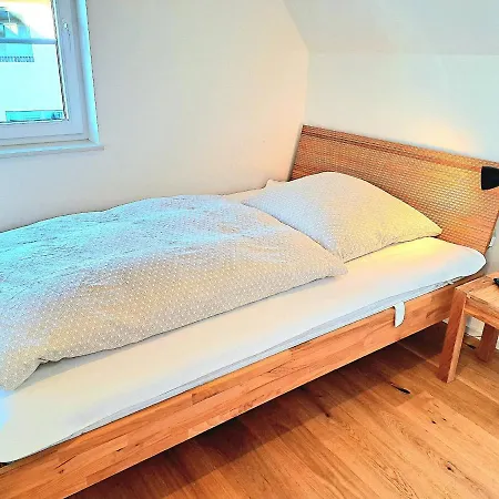 Distelfink Mit Sauna Und Kamin * Dranske