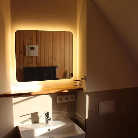 Distelfink Mit Sauna Und Kamin Casa de Férias