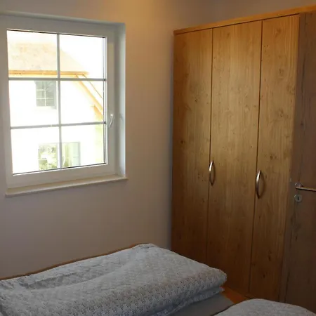 Distelfink Mit Sauna Und Kamin Casa de Férias Dranske