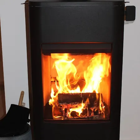 Distelfink Mit Sauna Und Kamin Casa de Férias
