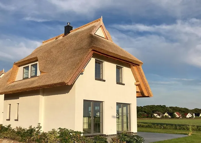 Distelfink Mit Sauna Und Kamin