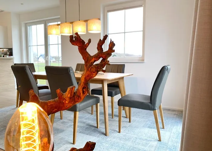 Distelfink Mit Sauna Und Kamin *