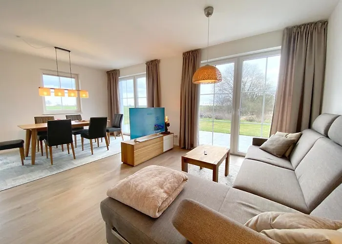 Distelfink Mit Sauna Und Kamin