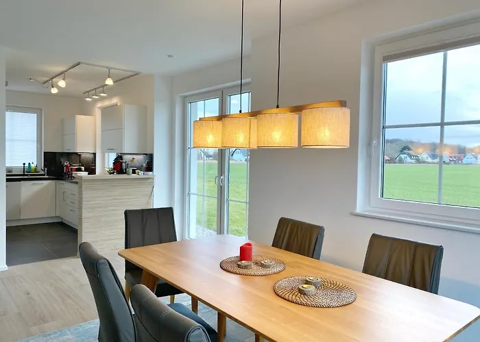 Distelfink Mit Sauna Und Kamin