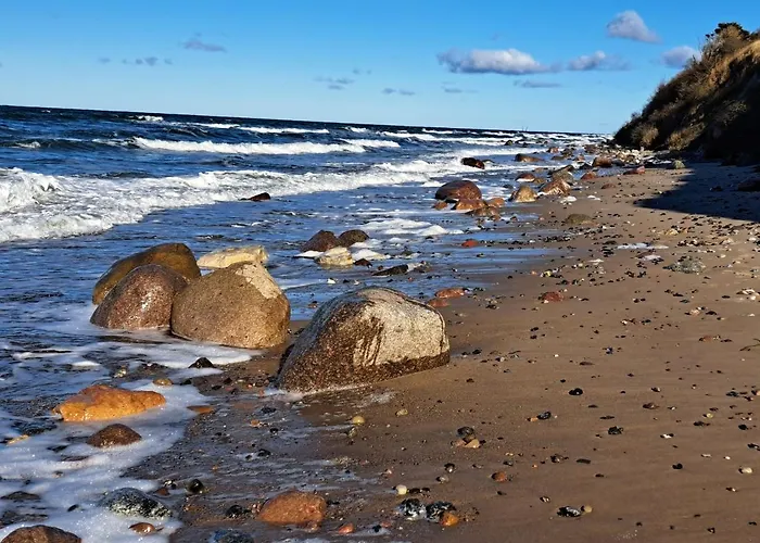 Distelfink Mit Sauna Und Kamin