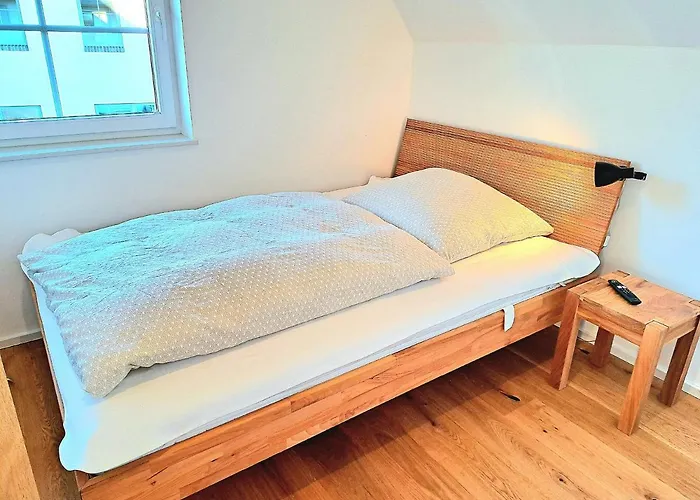 Distelfink Mit Sauna Und Kamin * Dranske